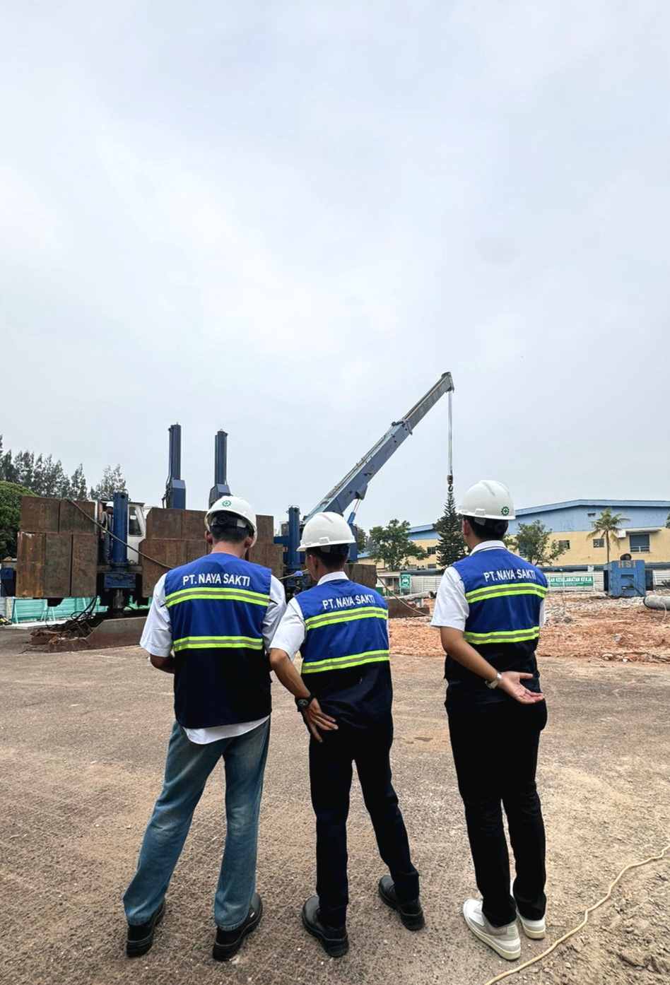 Proyek Konstruksi 1