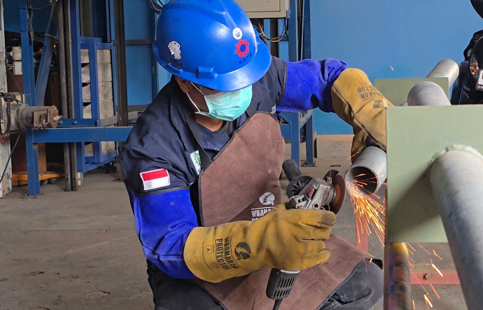 Proyek Konstruksi 2