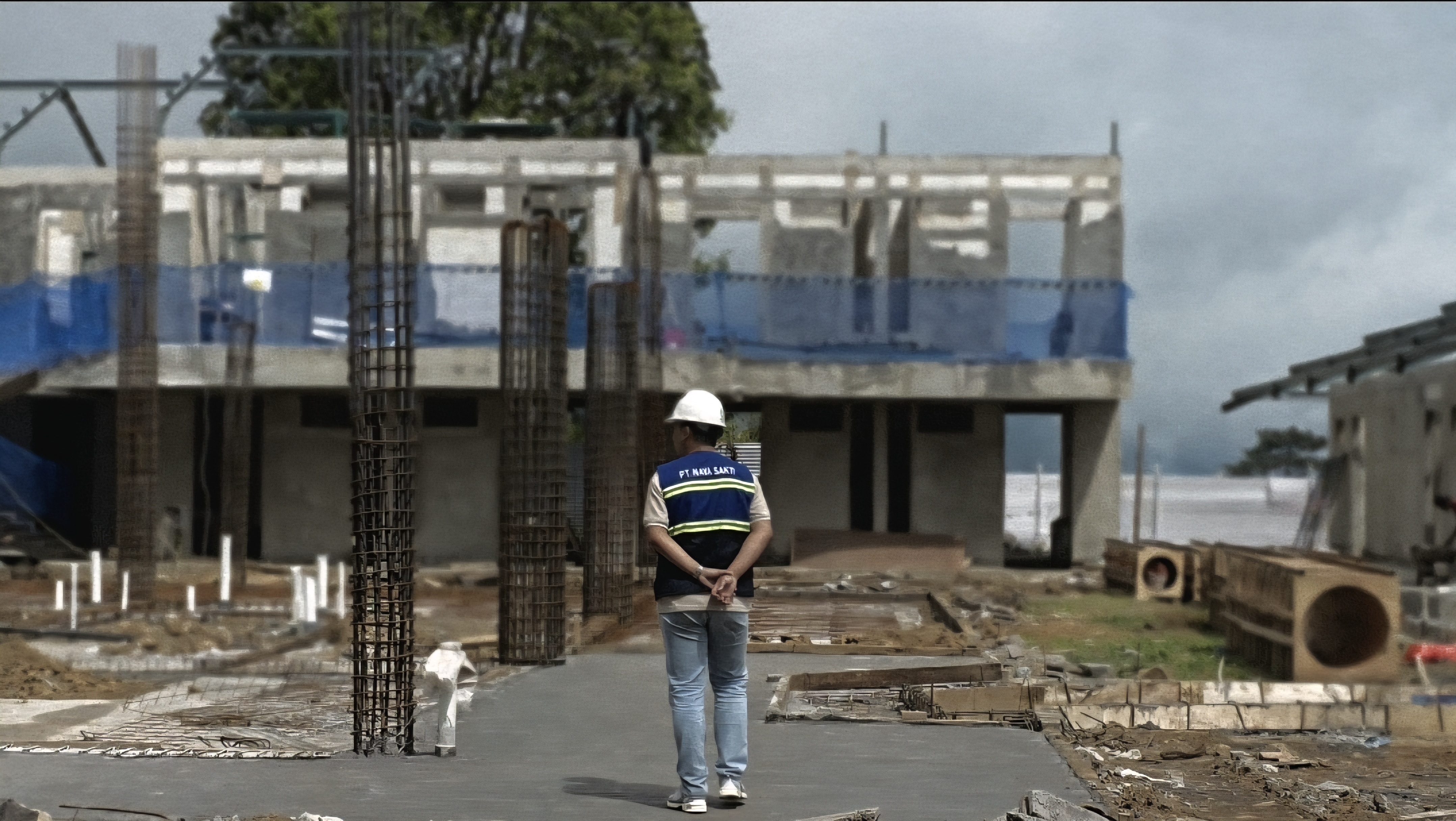 Proyek Konstruksi 3
