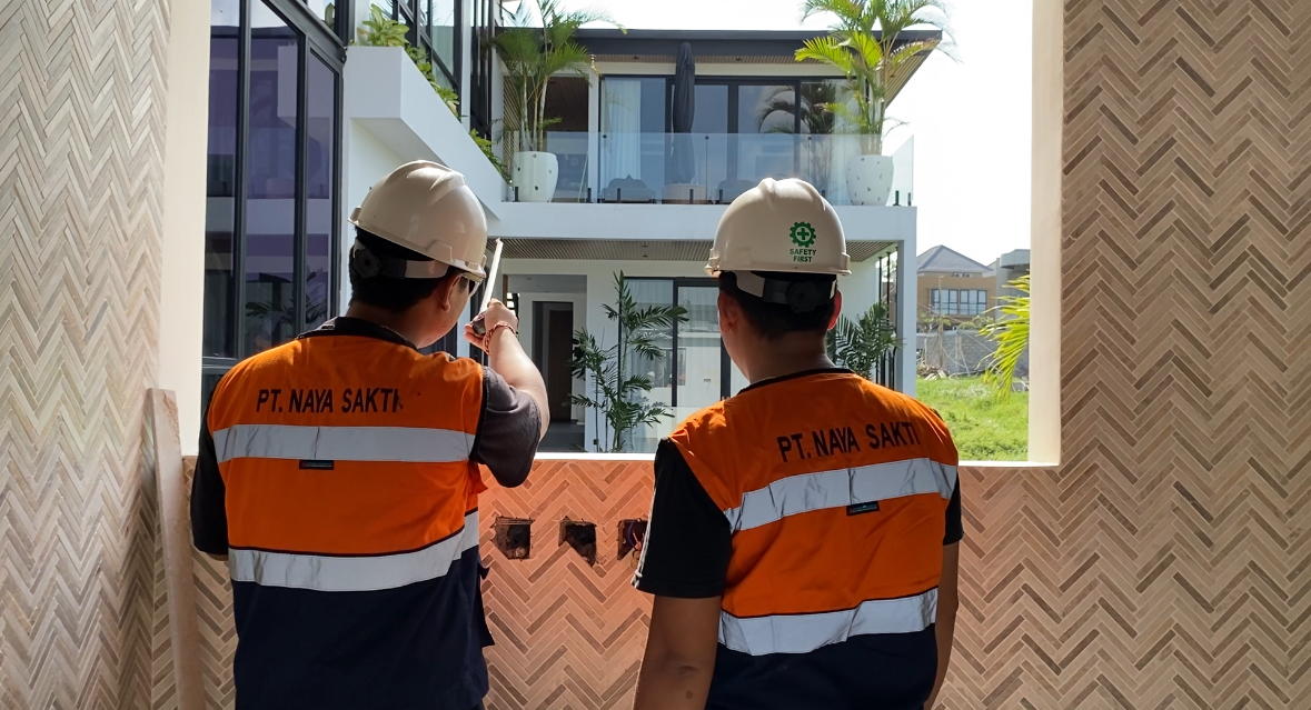 Proyek Konstruksi 5